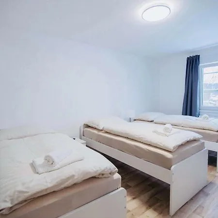 Apartman Petra Hostka  Exterior photo