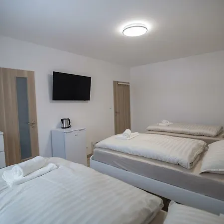 Apartman Petra Hostka  Exterior photo